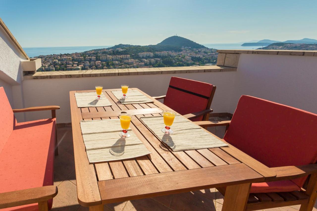 Apartment Sun & Sky Dubrovnik Exterior photo